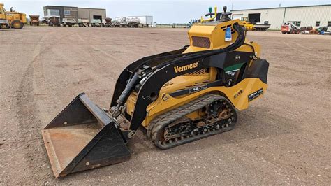 ctx50 mini skid steer price|Used Vermeer Skid Steers for Sale .